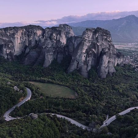 Archontiko Fotini - Traditional Guesthouse Meteora Kalampáka Eksteriør bilde