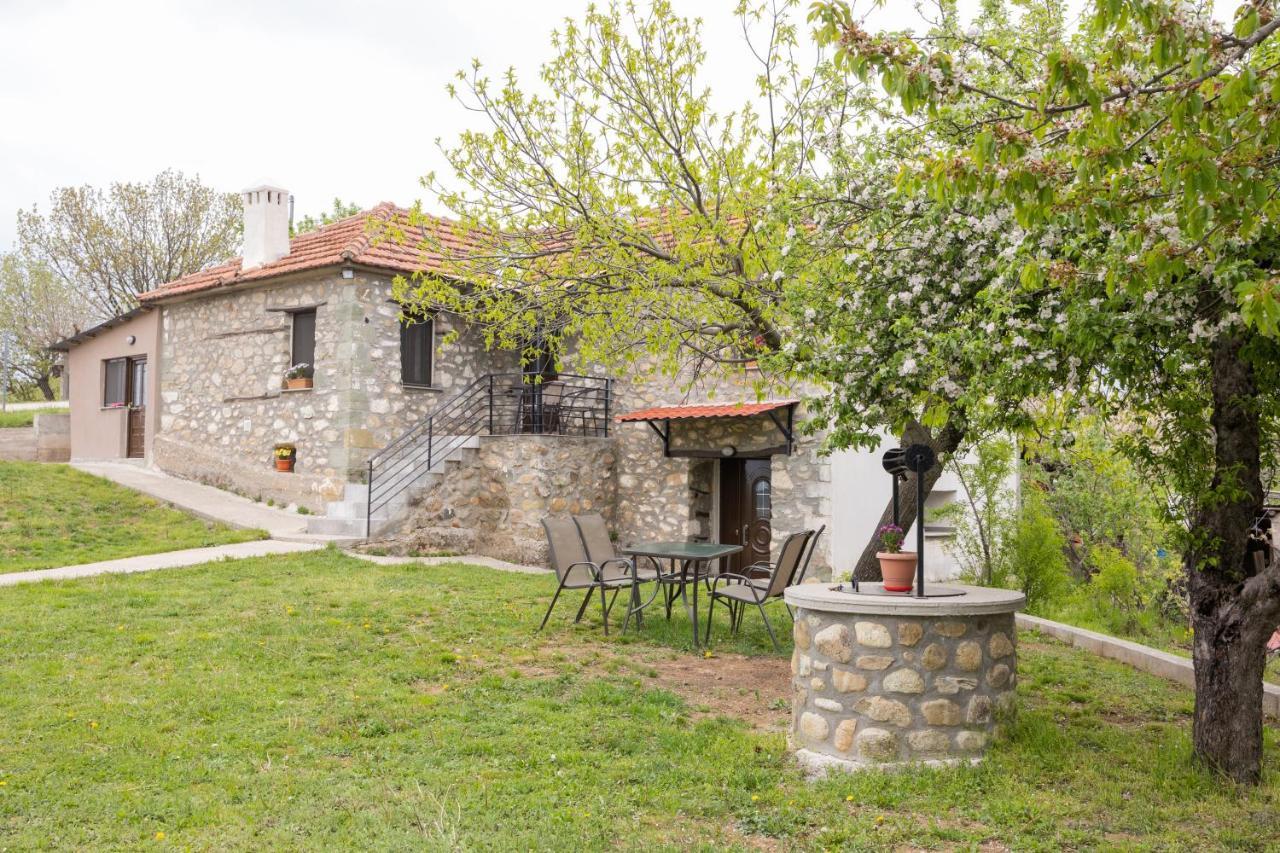 Archontiko Fotini - Traditional Guesthouse Meteora Kalampáka Eksteriør bilde