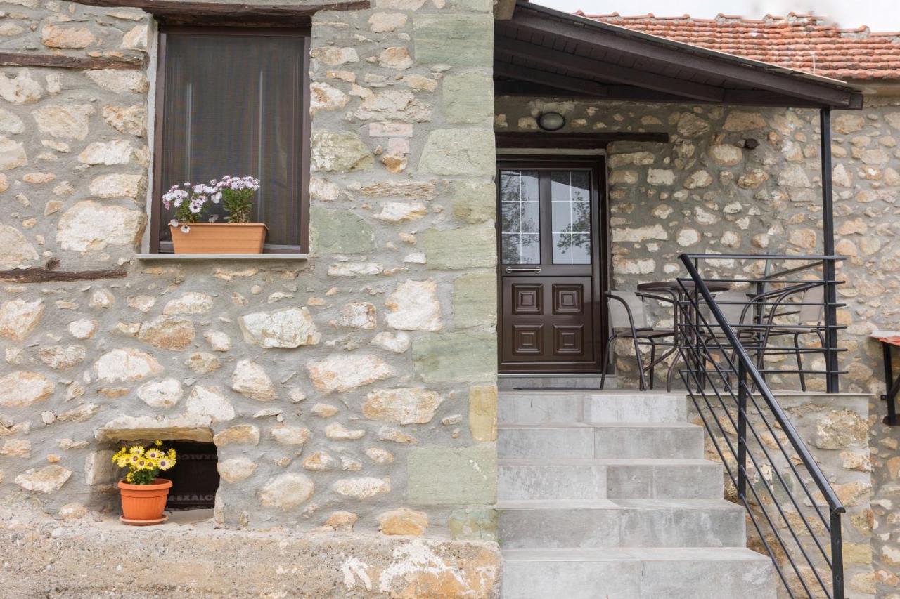 Archontiko Fotini - Traditional Guesthouse Meteora Kalampáka Eksteriør bilde