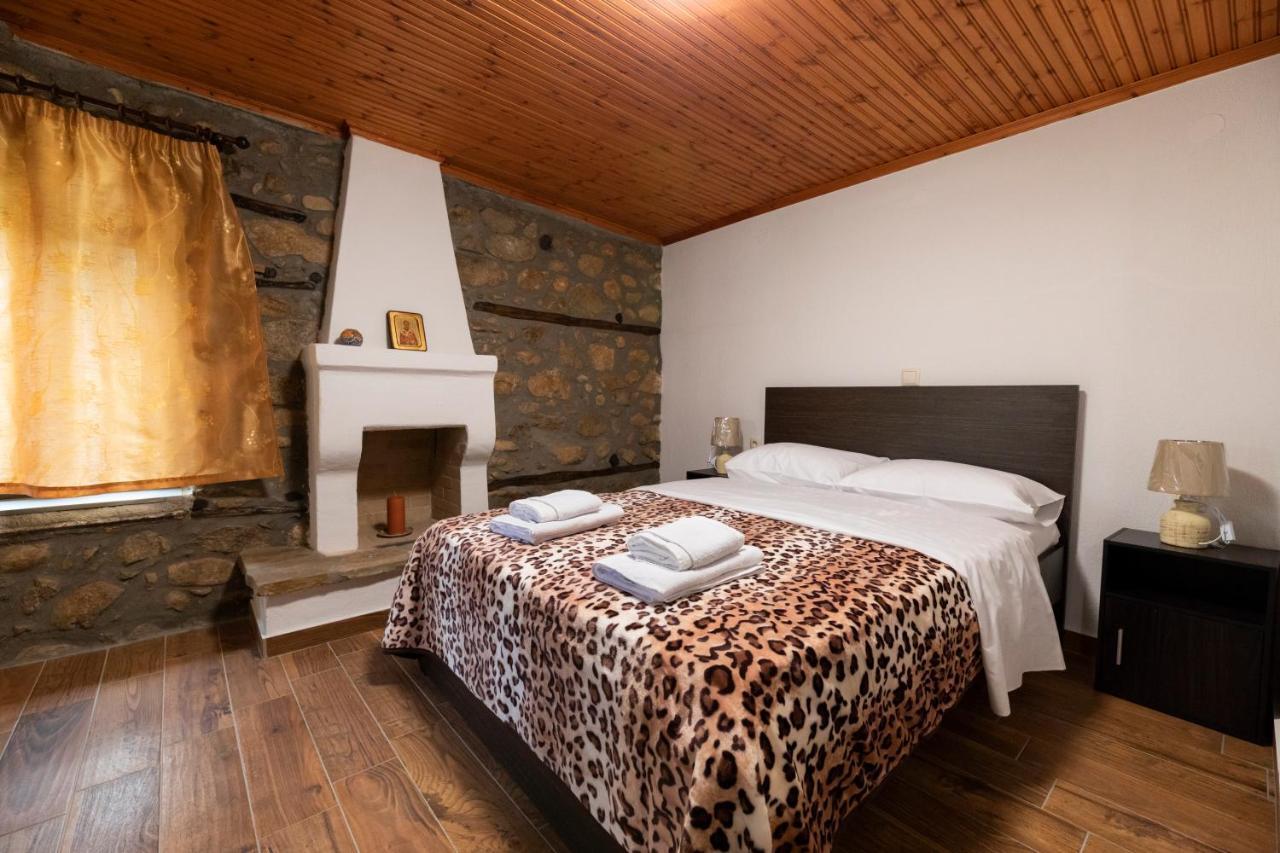 Archontiko Fotini - Traditional Guesthouse Meteora Kalampáka Eksteriør bilde
