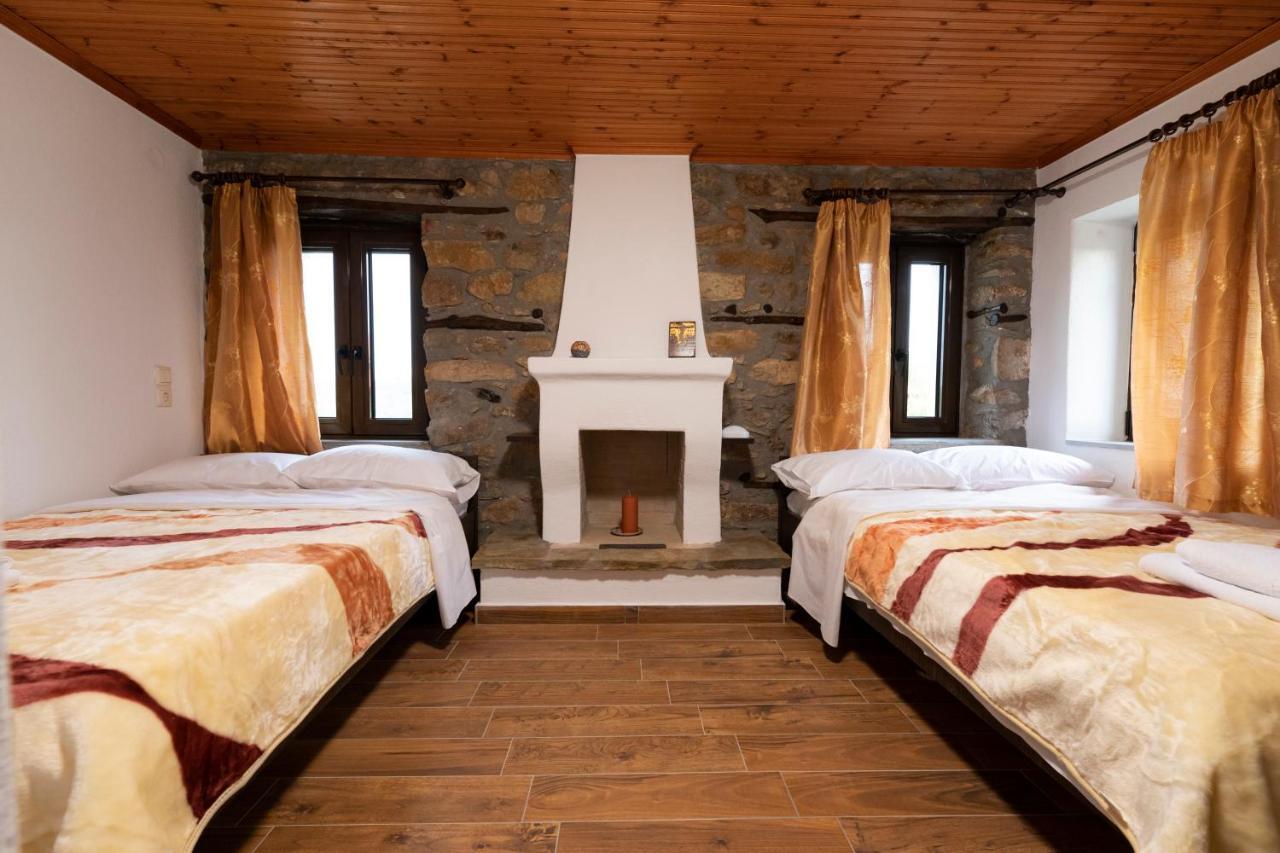 Archontiko Fotini - Traditional Guesthouse Meteora Kalampáka Eksteriør bilde