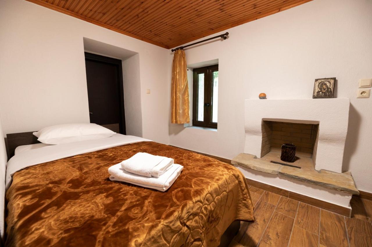 Archontiko Fotini - Traditional Guesthouse Meteora Kalampáka Eksteriør bilde