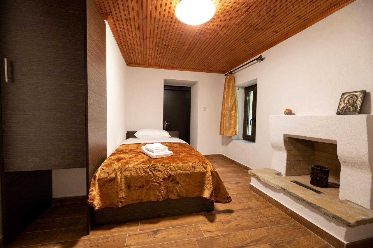 Archontiko Fotini - Traditional Guesthouse Meteora Kalampáka Eksteriør bilde