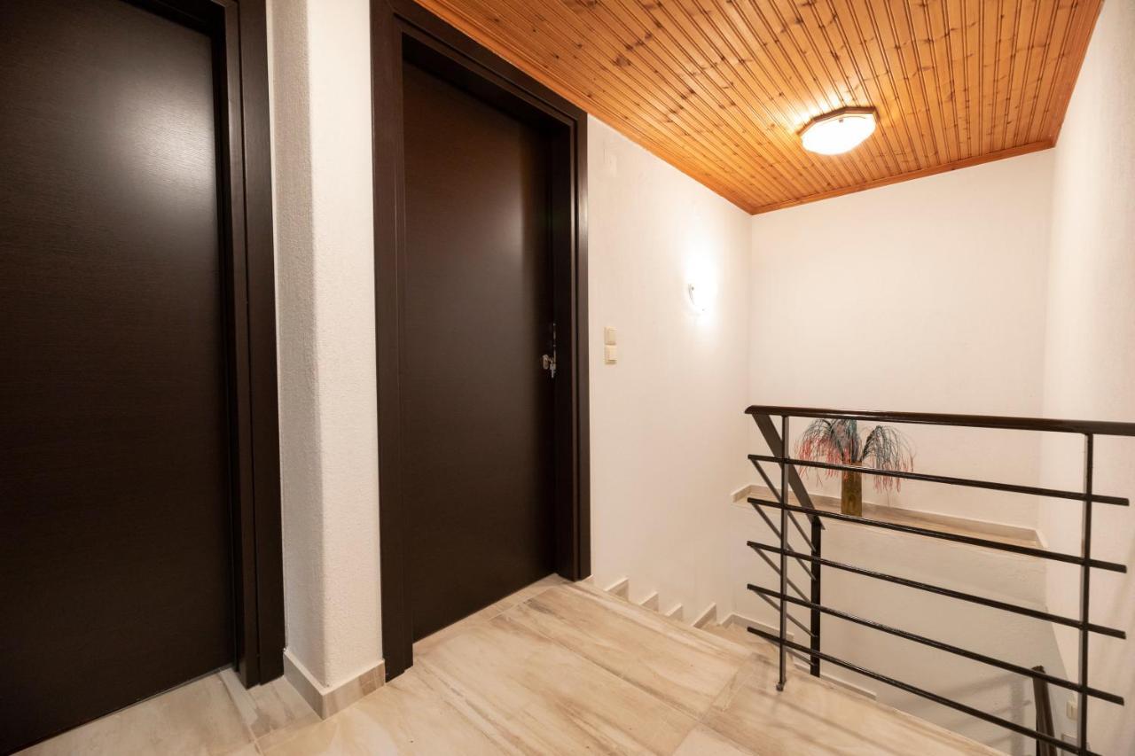 Archontiko Fotini - Traditional Guesthouse Meteora Kalampáka Eksteriør bilde