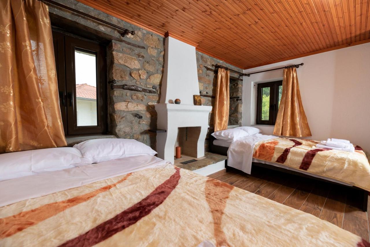Archontiko Fotini - Traditional Guesthouse Meteora Kalampáka Eksteriør bilde